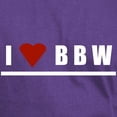 thumbnail image 3 of CafePress - Ilovebbwwhite T Shirt - Men's Classic Graphic Cotton T-Shirt, 3 of 4