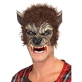 thumbnail image 2 of Smiffys Masque de Loup-Garou 1/2, 2 of 2