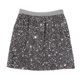 thumbnail image 1 of Falda con pañuelo con flecos para mujer, talla única - Poliéster, cintura de 58-76 cm, ideal para carnaval y outfits sexys para fiestas, 1 of 4