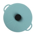 thumbnail image 3 of Shisuyan Kitchen Utensils Blue Airtight 1Set 12.8X10.9In, 3 of 9