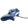 thumbnail image 2 of Control para Xbox 360 Blue Mamba  alámbrico para 360, 2 of 4