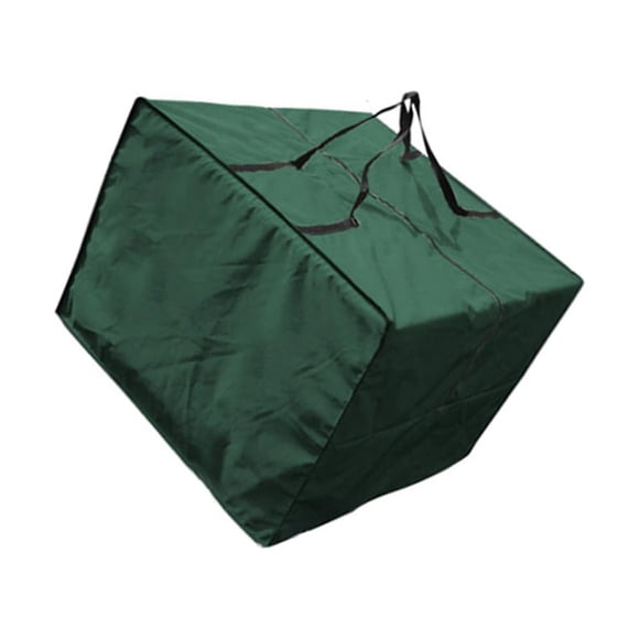 Bewildely Bolsa de almacenamiento para cojines, funda de cojín ligera para muebles, bolsas de transporte para muebles resistentes al desgaste, caja de Almacenamiento y organización del hogar Verde Bewildely HA025189-02