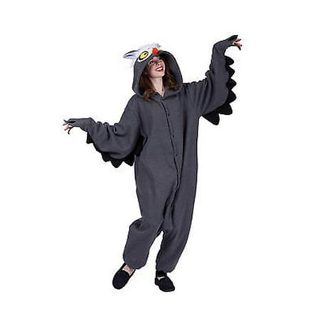 RG Costumes 40040 Oxford Owl Adult Funsie Costume