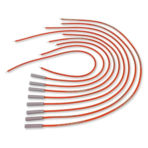 Taylor Cable 83255 Thundervolt 8.2 univ 8 cyl 180 red