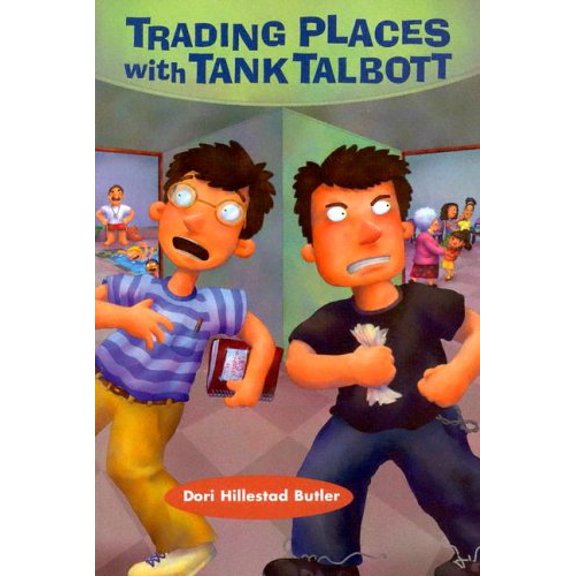 Pre-Owned Trading Places with Tank Talbott (Paperback) 0807580600 9780807580608