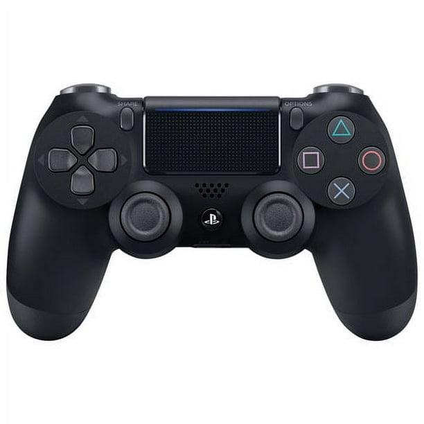 Sony PlayStation 4 PS4 500GB Console – Jet Black Gaming System