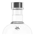 thumbnail image 2 of Paquete de 3 Vodka Absolut Blue 750 ml, 2 of 3