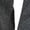 Dark Gray, variant on RYDCOT Men's Fall Winter Turndown Collar Jacket Cotton Military Jackets Fleece Lined Thick Work Warm Trucker Cargo Coats with 2 Flip Bag Pockets Navy