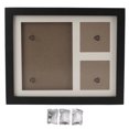 thumbnail image 2 of DIY Pet Paw Prints Frame, Pure  Pine Wood,  Ink Pad, Buckle Fixation,  Gift, Simple Operation, Memento For Pets, 2 of 8