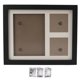 thumbnail image 2 of Kit Para Hacer Huellas De Manos Y Huellas, Marco De Fotos Conmemorativo Para Crear Recuerdos, Marco De Huellas De Mascotas Para Regalo Conmemorativo DIY, 2 of 7