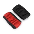 thumbnail image 4 of Protector De Volante De Coche De Malla Elástica Universal Guante Antideslizante Sin Necesidad De Puntada Kearding VI008651-01, 4 of 5