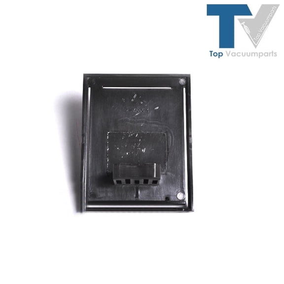 Replacement Part For Proteam Proforce 1500 Vacuum Cleaner Flex Plate Latch Bag Cover # 104243