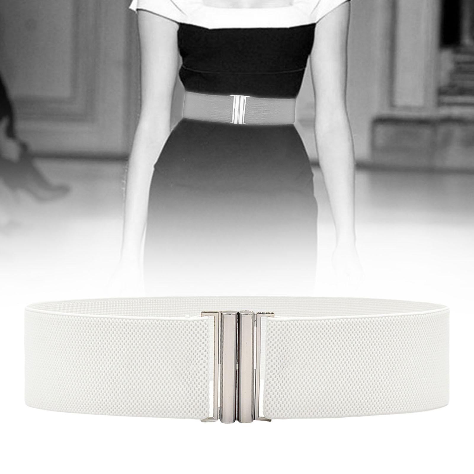 BELOVING Women Elastic Belt Cinch Belt Trendy Waist Belt for Maxi