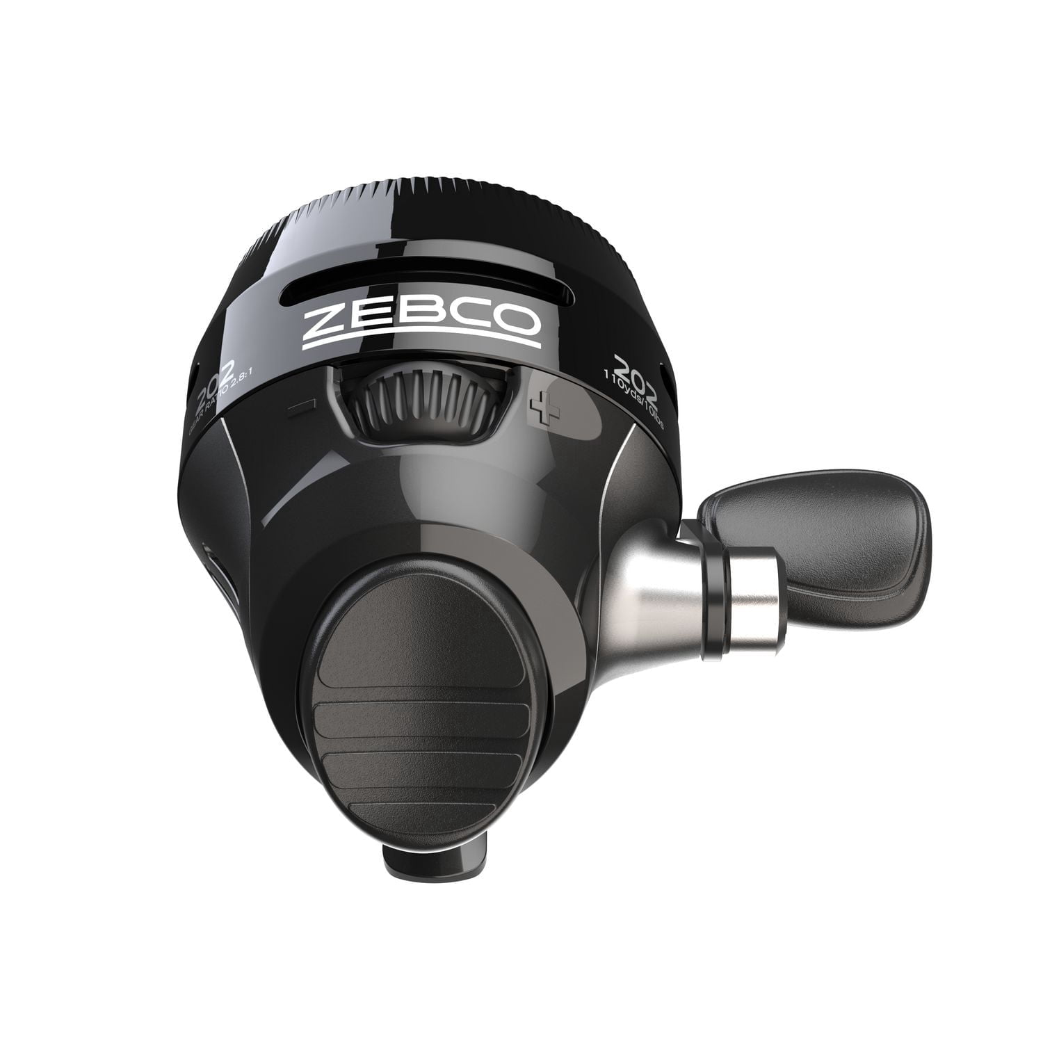 Moulinet de pêche au lancer combiné 202 de Zebco