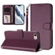 thumbnail image 3 of Funda Cartera GANGXUN para iPhone 6/7/8 – Cierre Magnético, Protección RFID, Correa Desmontable, Compatible con Carga Inalámbrica, 3 of 6