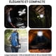 thumbnail image 4 of Lámpara de camping recargable por USB y solar - Lámpara LED recargable plegable e impermeable - 6 modos de iluminación - ideal para acampar Sincero Electrónica, 4 of 5