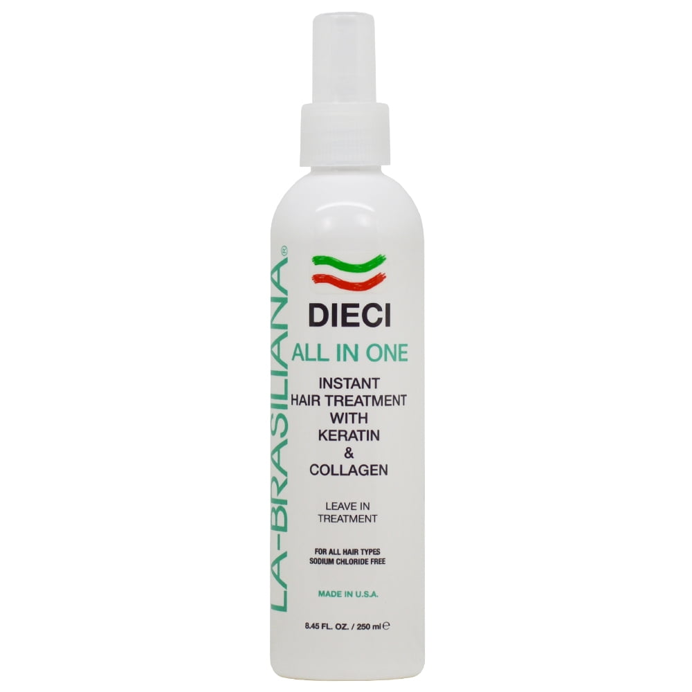 La-Brasiliana Dieci All In One Treatment 8.45oz