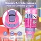 thumbnail image 4 of Magma Life Termo Duo Splash Set de 2 termos tipo tumbler de 14 oz, fabricados en PP, con tapa de diseño y base antideslizante de goma, 4 of 8