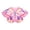 Pink, variant on BOBOGOJP Girl Swim Cover Up Kids Butterfly Beach Coverup Chiffon Long Sleeves Wrap Swim Dress 4-7 Years Pink for Size 7-8 Years