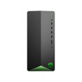 thumbnail image 3 of HP Pavilion TG01 Gaming Desktop, AMD Ryzen, 8GB, 256GB SSD, Black, 3 of 6