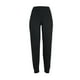 thumbnail image 2 of Jogger Fruit Of The Loom Para mujer, de felpa, negro, talla CH, 2 of 4