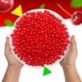 thumbnail image 6 of Cherry Sours | Chewy Red Candy | 1 Pound Bag, 6 of 6