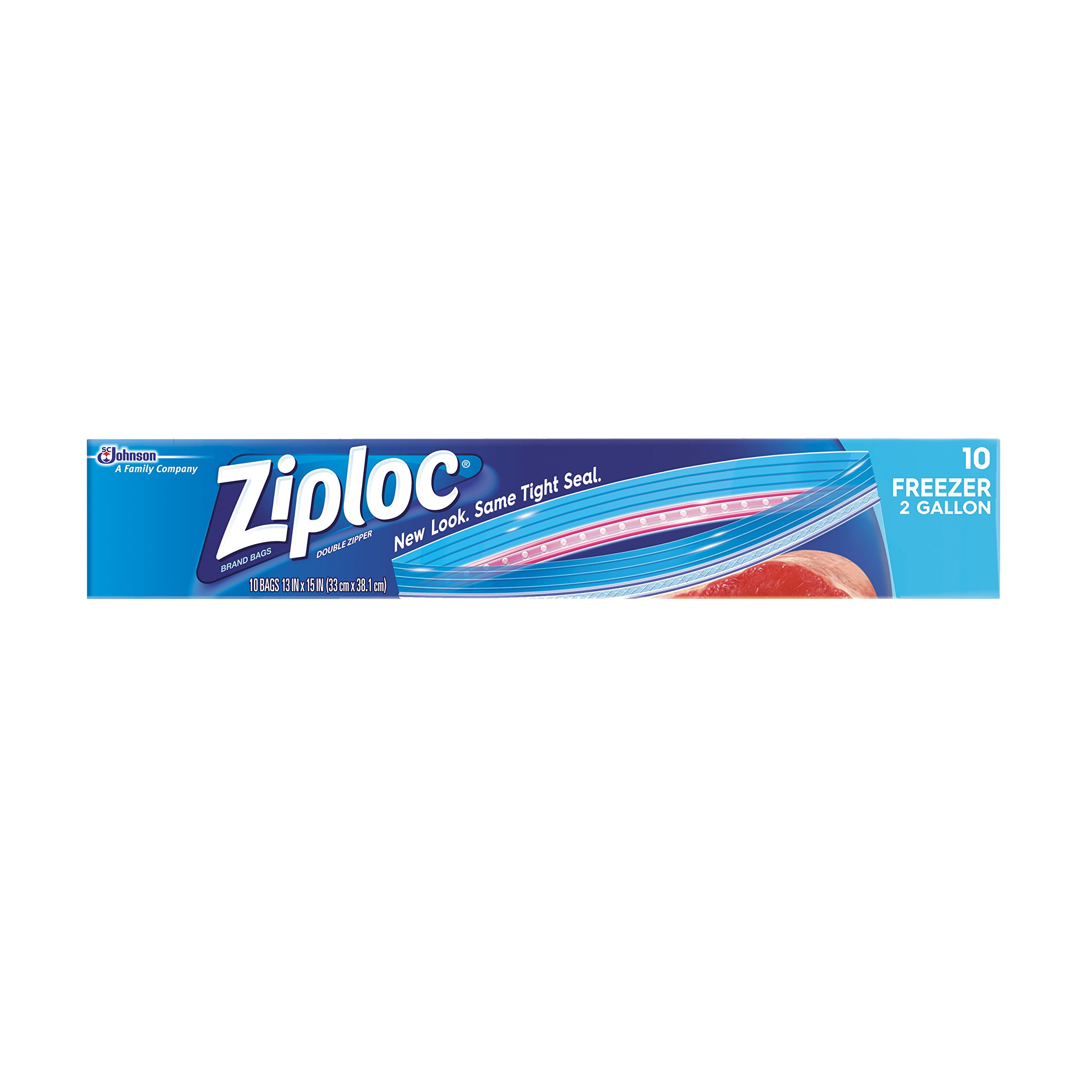 Ziploc Storage Bags (347 Pack - Variety - Foto 6