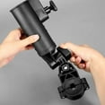 thumbnail image 6 of Jesscasday Golf Push Cart Umbrella Holder, Adjustable Angle, Umbrella Clip Mounting Bracket, 6 of 7