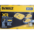 thumbnail image 3 of DEWALT 20 -Volt 2 -Pack Lithium-ion (8 Ah 8 Ah Battery and Charger) DCB2108-2C, 3 of 4