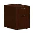 thumbnail image 3 of HON Mod 2-Drawer Vert File Drawer Cab Letter/Legal Traditional Mahogany 20" PLPMBFLT1, 3 of 4
