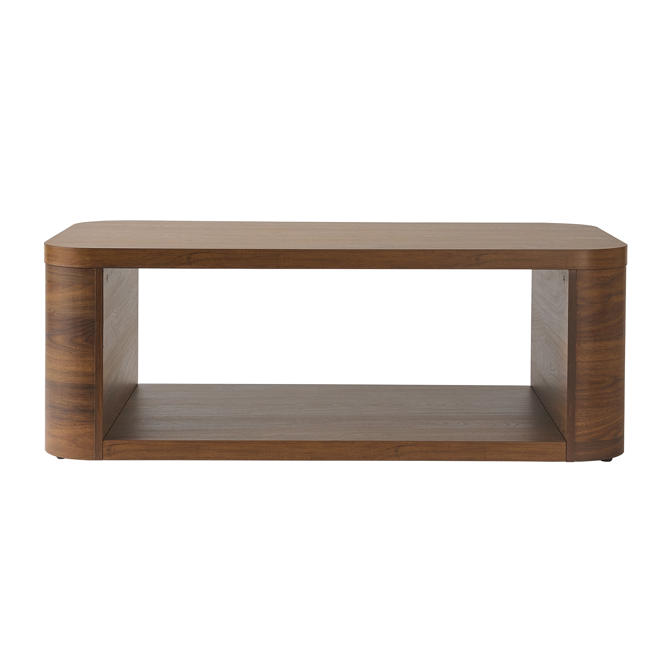 Better Homes & Gardens Juliet Coffee Table, Walnut