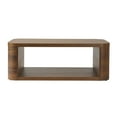 thumbnail image 5 of Better Homes & Gardens Juliet Coffee Table, Walnut, 5 of 8