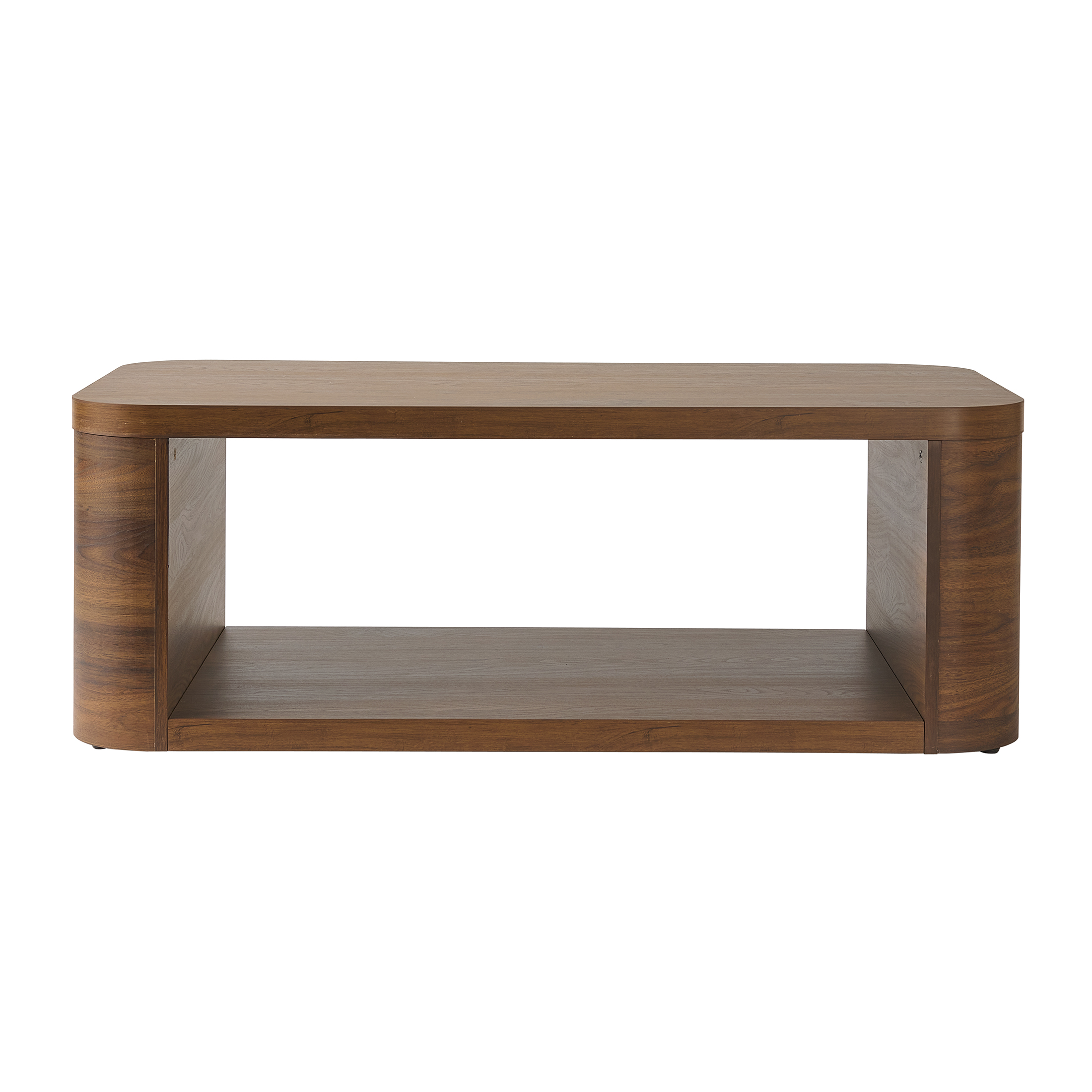 Better Homes & Gardens Juliet Coffee Table, Walnut photo 3