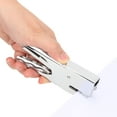 thumbnail image 4 of Strong Penetrating Power Metal Hand Plier Stapler Binding Machine, 4 of 9