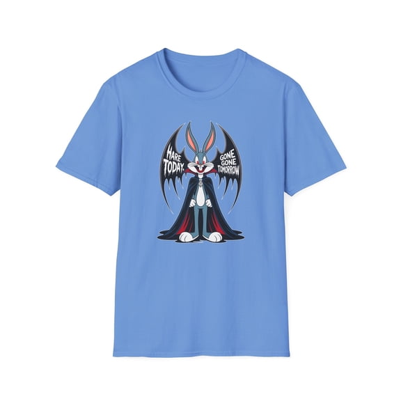 Bugs Bunny Shirt, Bugs Bunny T Shirt, Shirt with Bugs Bunny, T Shirt with Cartoon, Cartoon on T Shirt, Animation Shirt