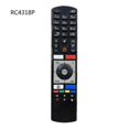 thumbnail image 5 of Replacement Remote Control For Silva Schneider Telefunken Tv Remotes Full Featured And Long Distance Transmission, 5 of 5