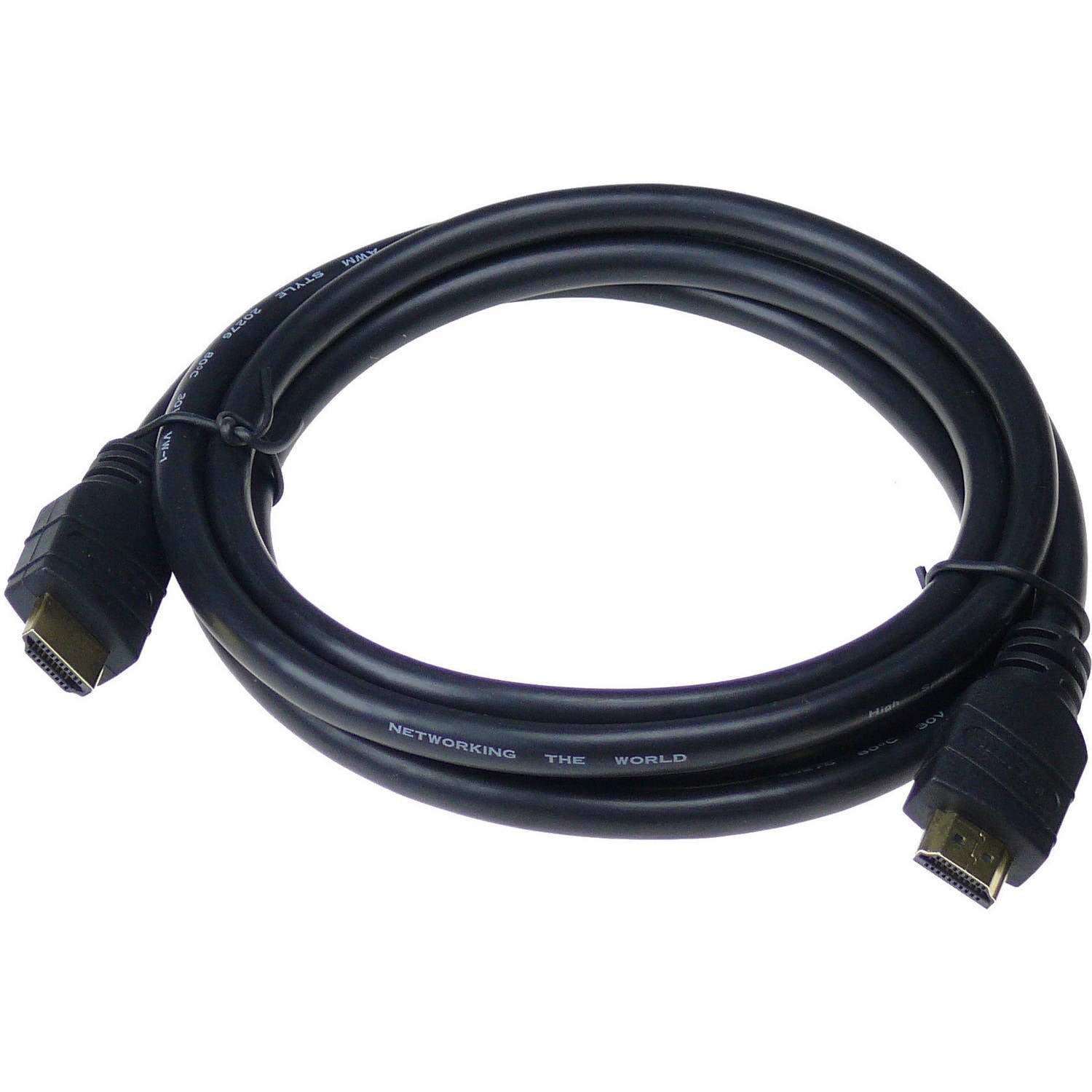 -BEST Quality 28AWG Braided Cord 4K UHD-HDMI 2.0 4K HDMI Cable 3//6//10//15//25ft