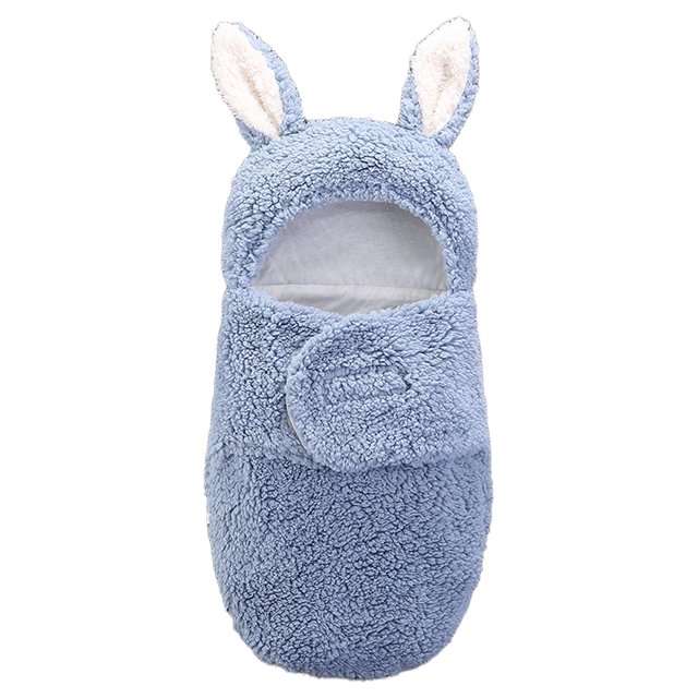 Newborn sleeping bag, antistartle sleeping bag, newborn baby supplies