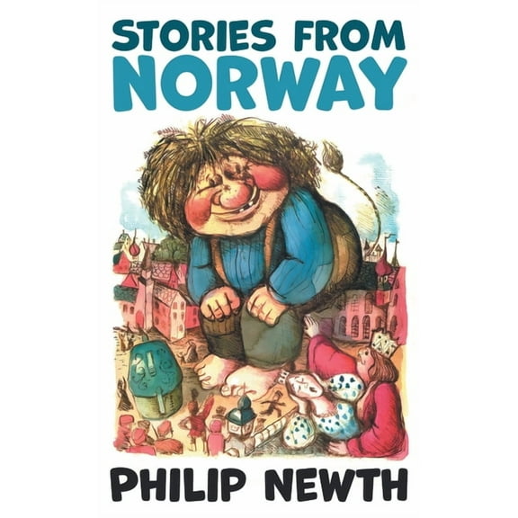 Stories from Norway, (Paperback)