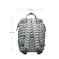thumbnail image 2 of Mochila Pañalera Moderna Multiusos Amplia, 2 of 3