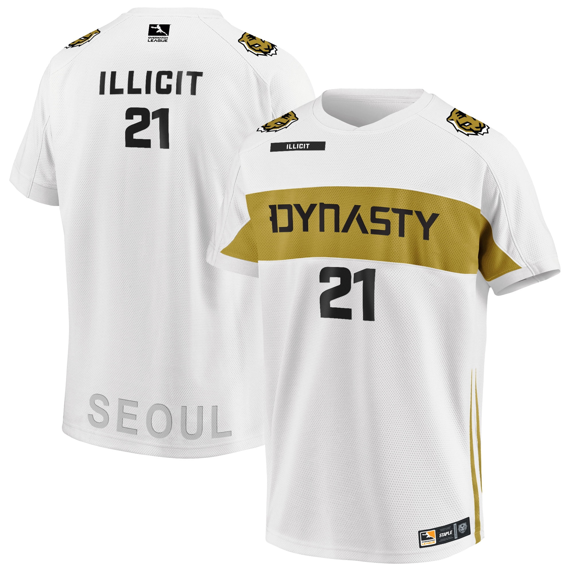 dynasty dodgers jersey