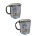 thumbnail image 1 of Duo de tazas de cerámica 325 ml Mamá TINK, 1 of 7