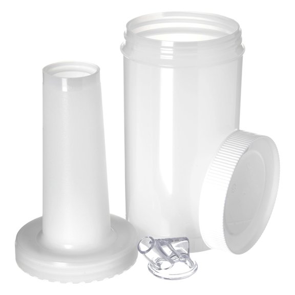 Carlisle PS601N02 Stor 'N Pour 32 Oz. Clear Complete Pourer