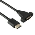 thumbnail image 3 of Extention Cable, Full Metal-plated Interface  Male To Female Adapter  For Camera For Projector, 3 of 8