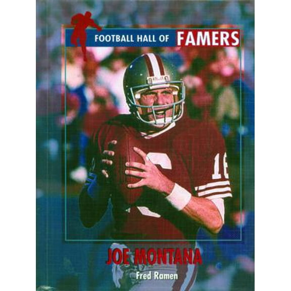 Pre-Owned Joe Montana (Football Hall of Famers Library) (Unknown) 0823936074 9780823936076