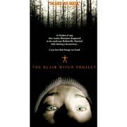 The Blair Witch Project (VHS, 1999)