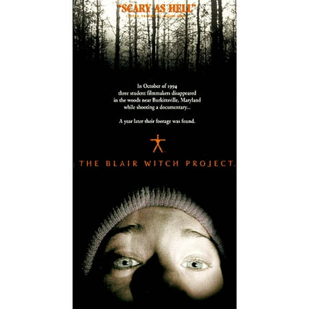 The Blair Witch Project (VHS, 1999)
