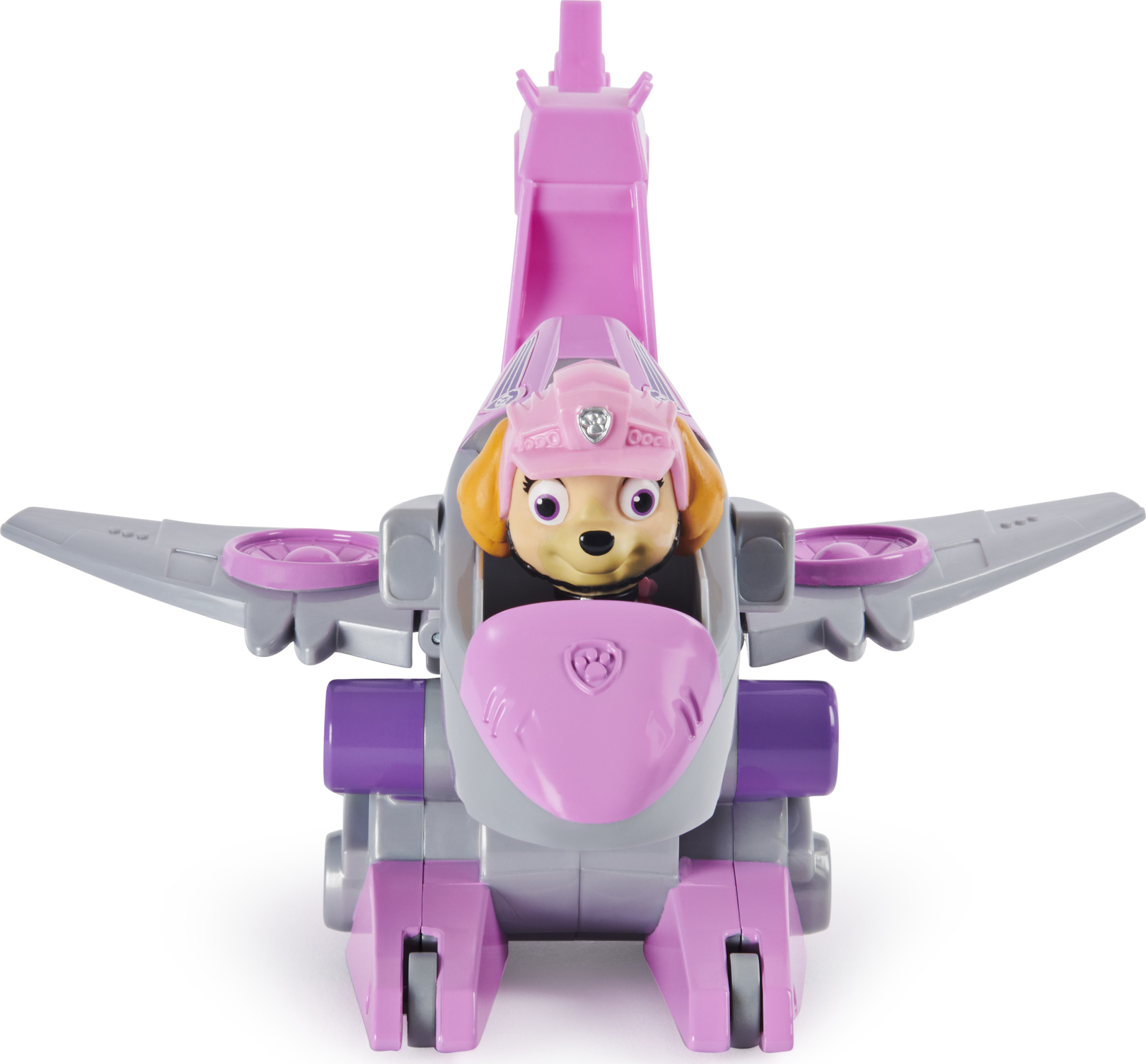 PAW Patrol, Dino Rescue Skye’s Deluxe Rev Up Vehicle with Mystery Dinosaur Figure - image 4 of 6
