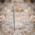thumbnail image 3 of Carpa 6pcs/10pcs titanium carpa clavija titanium carpa uñas de carpa al aire libre, 3 of 7