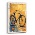 thumbnail image 2 of Epic Art 'Vintage Black Bicycle' by Momart Acrylic Glass Wall Art, 24" x 36", 2 of 8